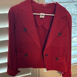 Cabi button down jacket